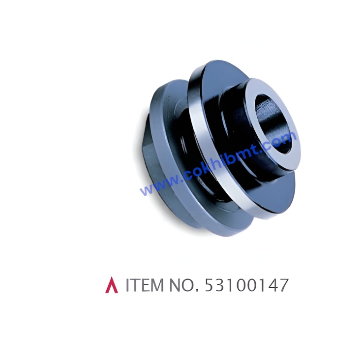 Bộ Gá Đá Mài Cho Máy Mài Phẳng Quang Học - Flanges For Grinding Wheels (Optical Surface Grinders) 