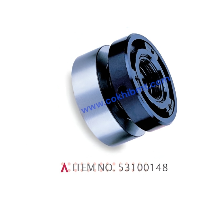 Bộ Gá Đá Mài Cho Máy Mài Phẳng Quang Học - Flanges For Grinding Wheels (Optical Surface Grinders) 