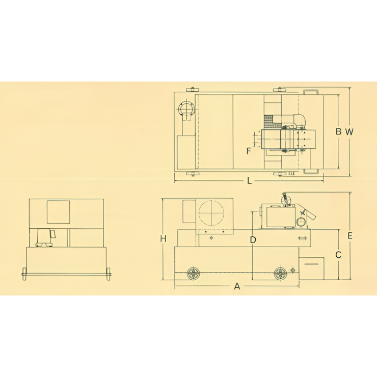Bộ Tách Từ & Lọc Giấy - Magnetic Separation & Paper Filters 