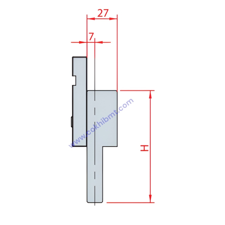 Bộ Chống Võng Dao - 4226/4227