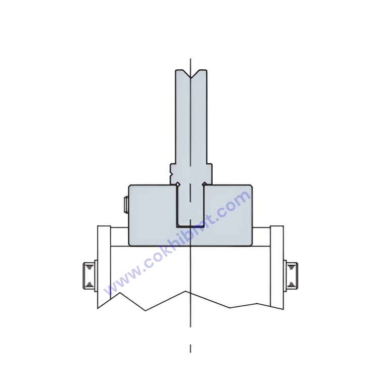 Bộ Gá Cối Chấn - 4301 