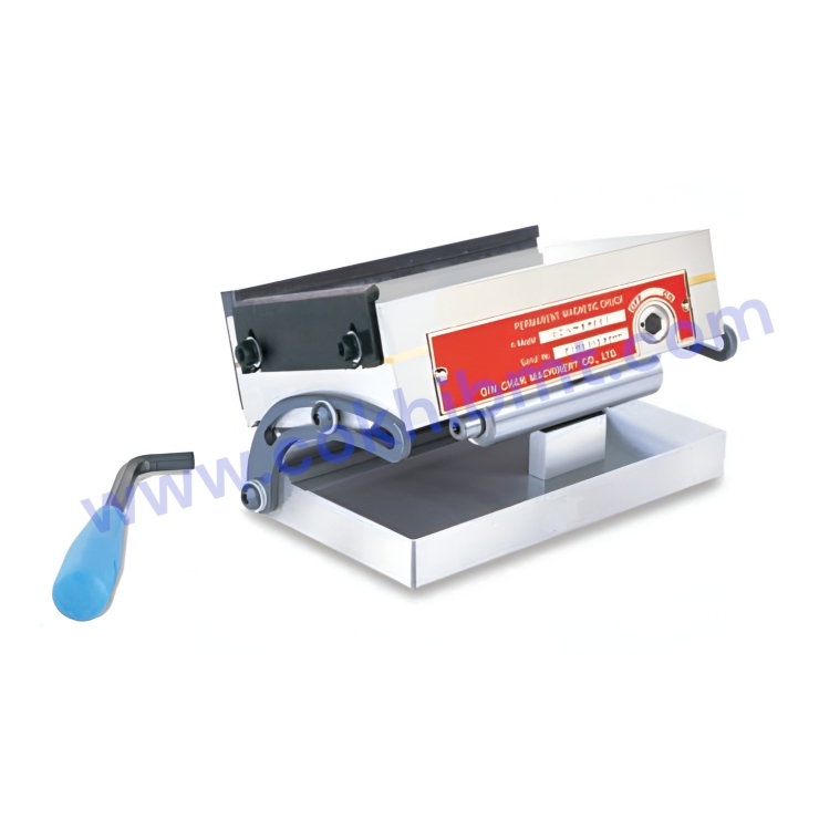 Bàn Từ Nghiêng Cực Mịn - Sine Plate With Fine Pole Magnetic Chucks 