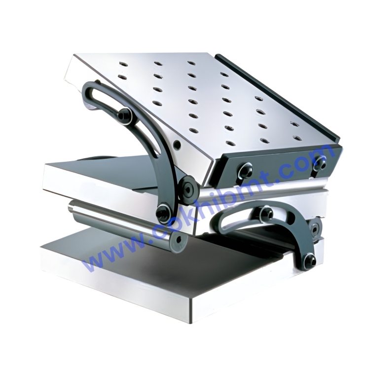 Bàn Sin Dạng Kép - Compound Sine Plate 