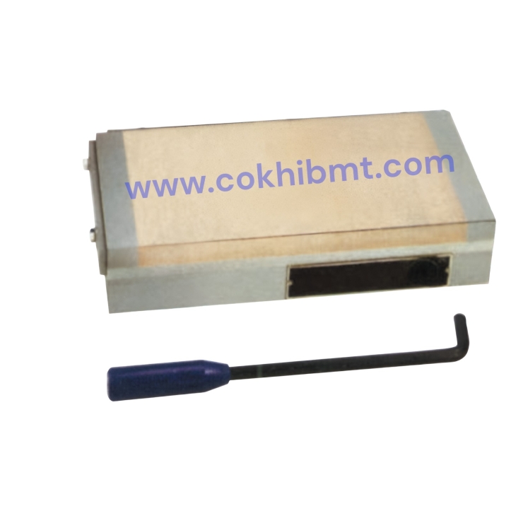 Bàn Từ Vĩnh Cửu Hình Chữ Nhật (Loại Cực Mịn) - Rectangular Permanent Magnetic Chucks (Fine Pole)