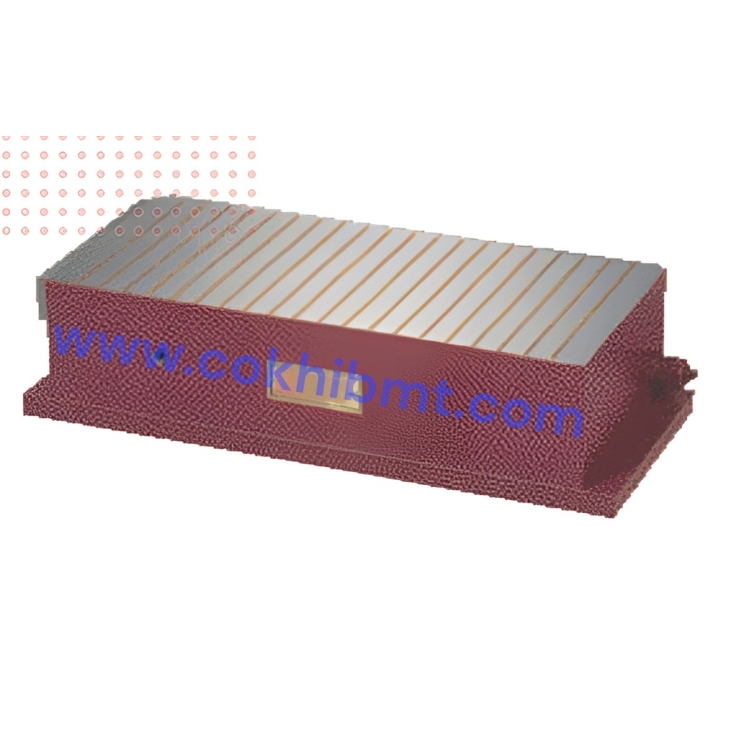 Bàn Từ Điện Cực Dạng Sóng Công Suất Cao - Powerful Waveform Electromagnetic Chucks 