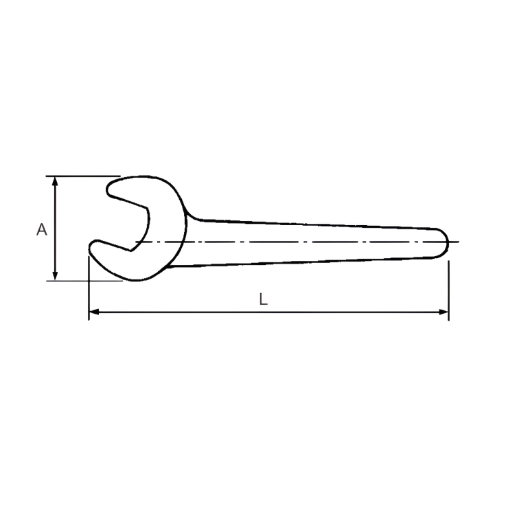 Bộ Cờ Lê Dùng Cho Collet ER - ER Wrenches System 
