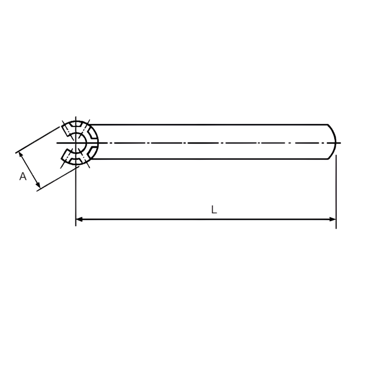 Bộ Cờ Lê Dùng Cho Collet ER - ER Wrenches System 