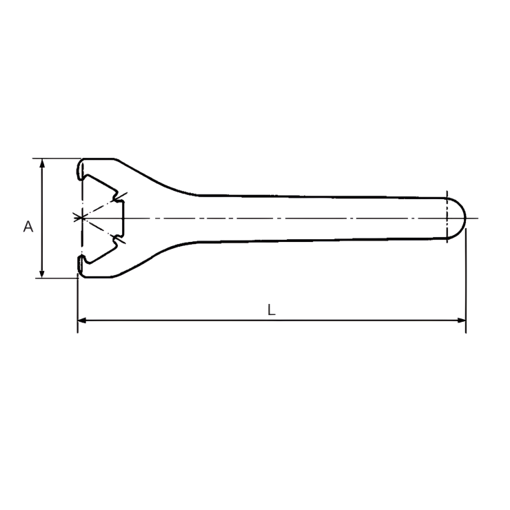 Bộ Cờ Lê Dùng Cho Collet ER - ER Wrenches System 