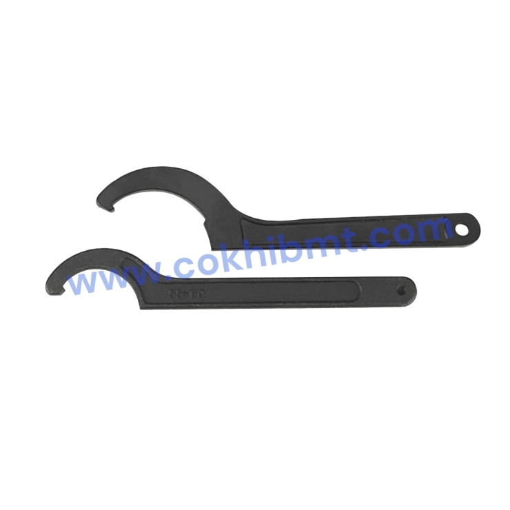 Cờ Lê Cho Đầu Kẹp Collet - Collet Chuck Wrenches 