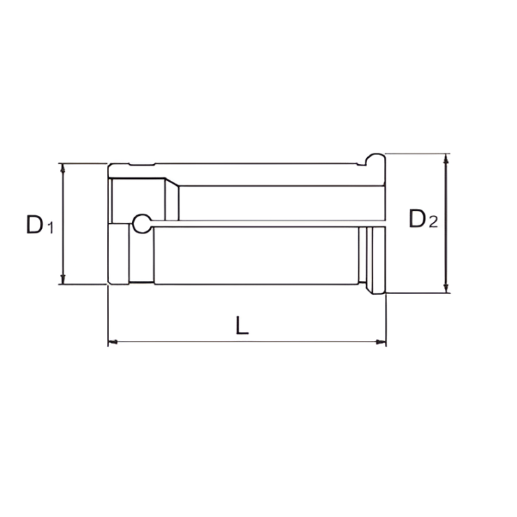 ST20 - ST25 - ST32 & ST42 Collets 