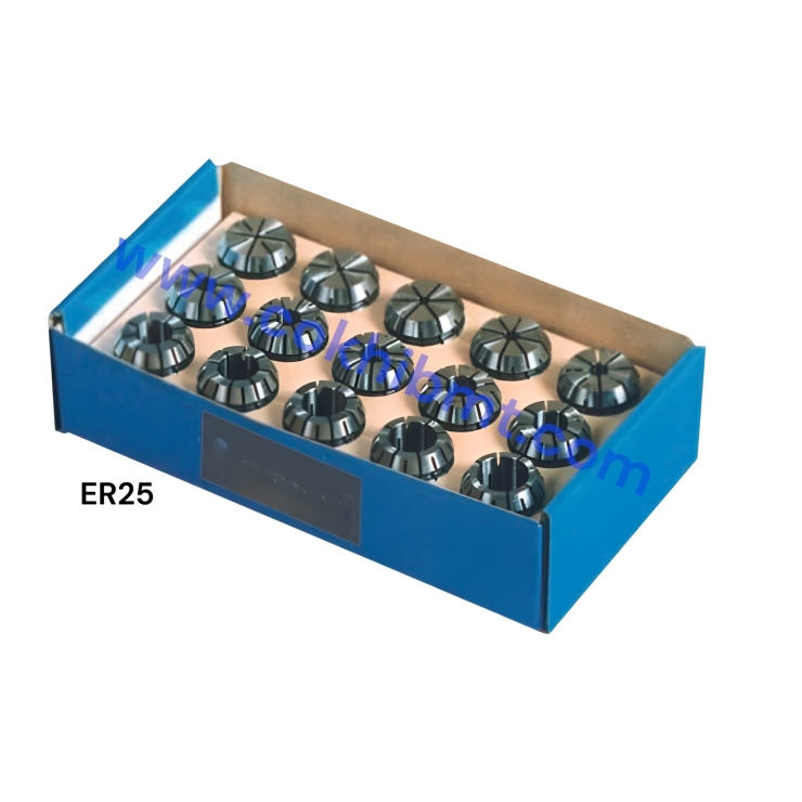 Bộ Collet Lò Xo ER - ER Spring Collet Kits