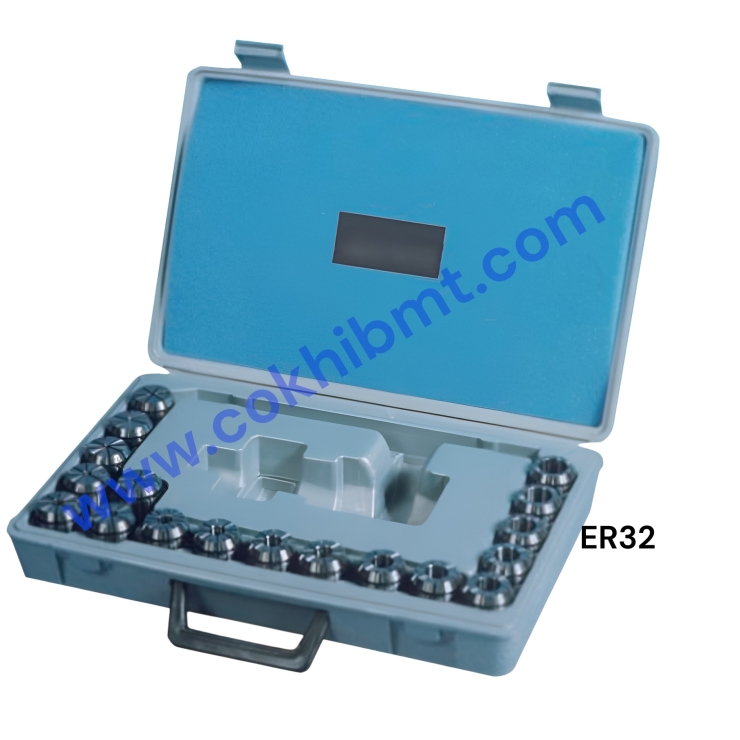 Bộ Collet Lò Xo ER - ER Spring Collet Kits