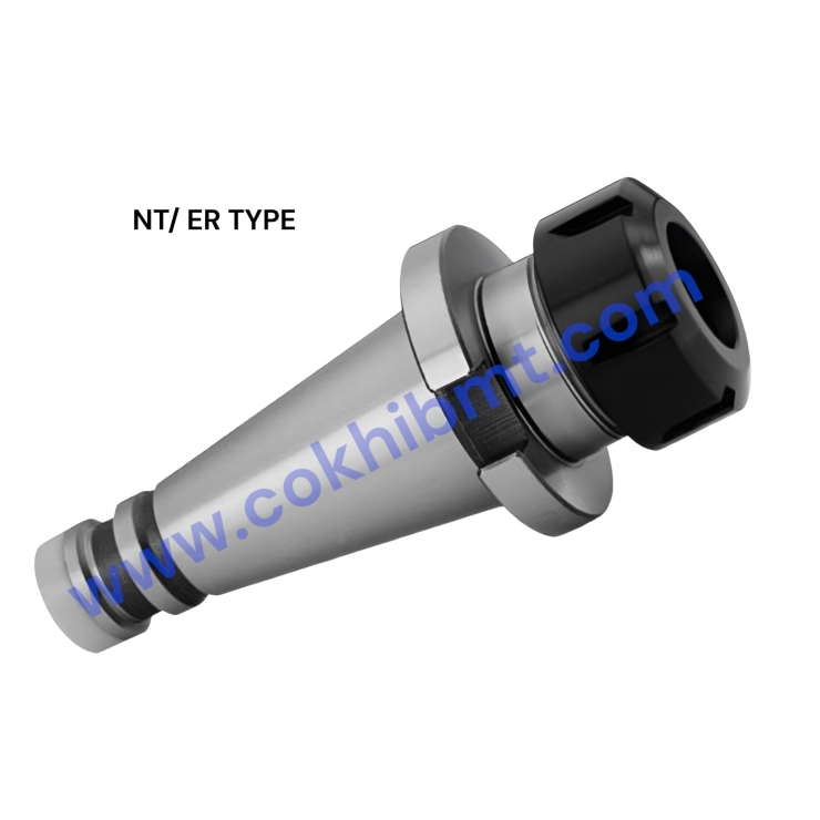 Đầu Kẹp Collet NT/ER & MT/ER - NT/ER & MT/ER Collet Chuck System 