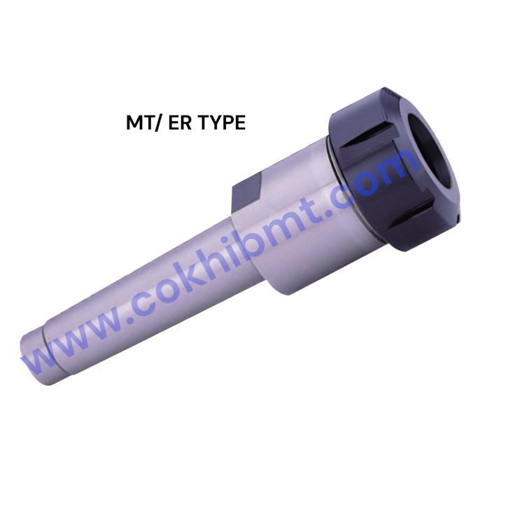 Đầu Kẹp Collet NT/ER & MT/ER - NT/ER & MT/ER Collet Chuck System 