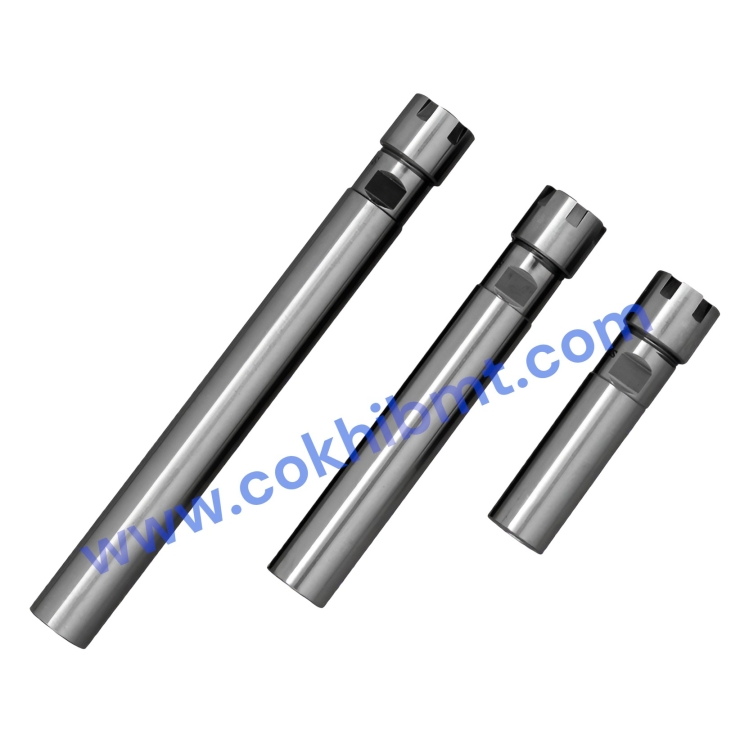 Hệ Thống Đầu Kẹp Collet ER/ST Mini Chuôi Thẳng - ST/ER Mini Straight Shank Collet Chuck System 