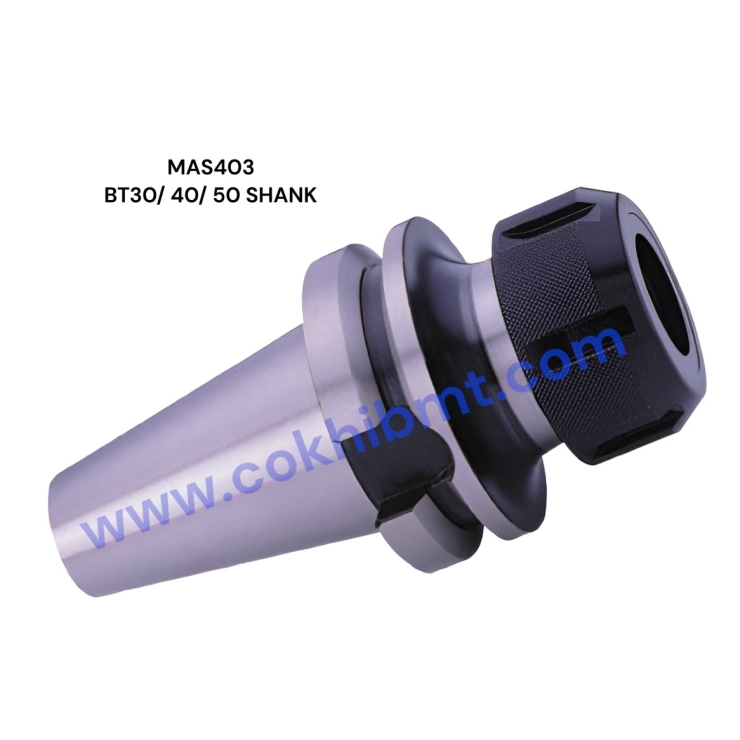 Hệ Thống Đầu Kẹp Collet ER (MAS403) - ER Collet Chuck System 