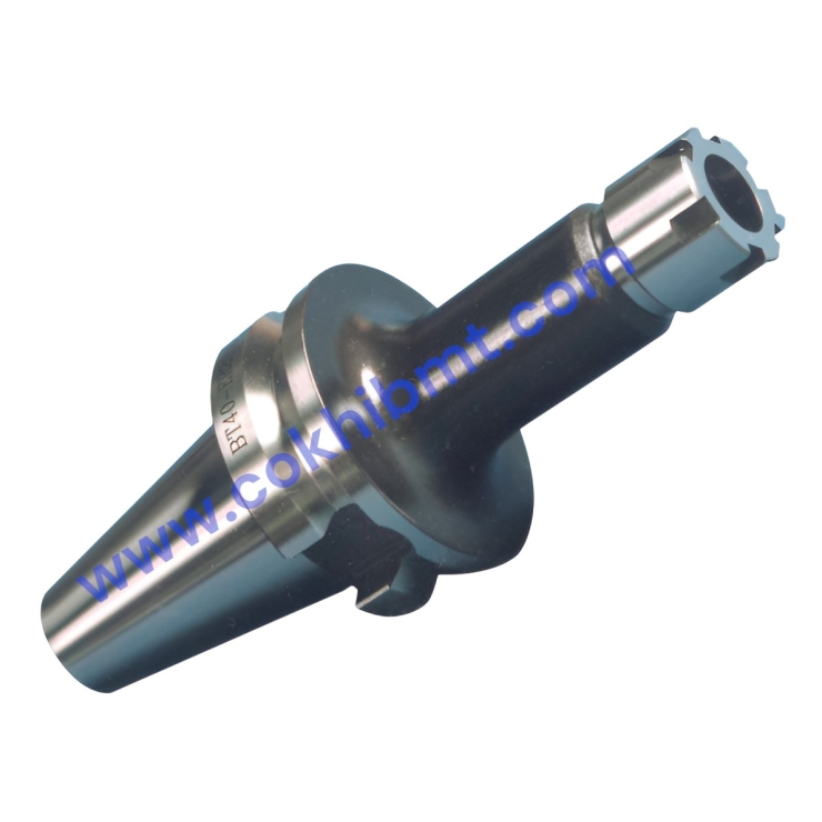 Hệ Thống Đầu Kẹp Collet ER-Kiểu M - ER Collet Chuck System Type M Nut 