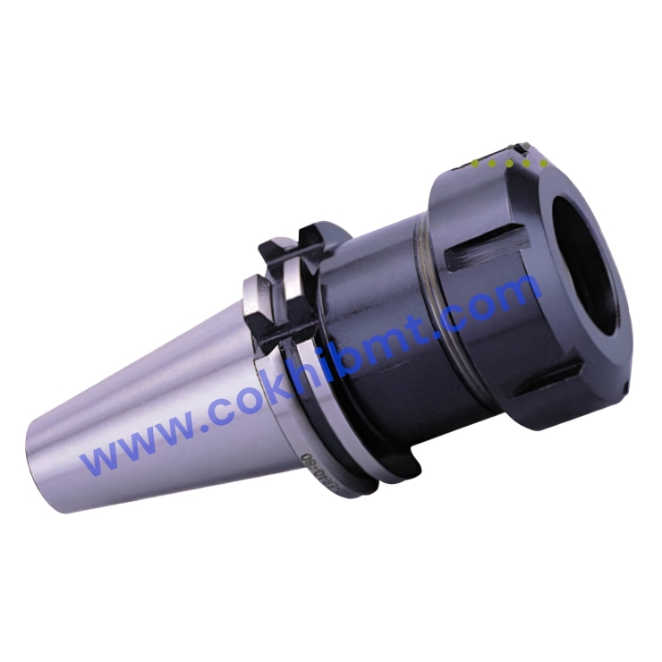Hệ Thống Đầu Kẹp Collet ER/SK - ER/SK Collet Chuck System 