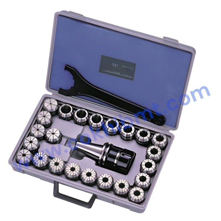 Hệ Thống Đầu Kẹp Collet CAT/ER - CAT/ER Spring Collet Chuck System 