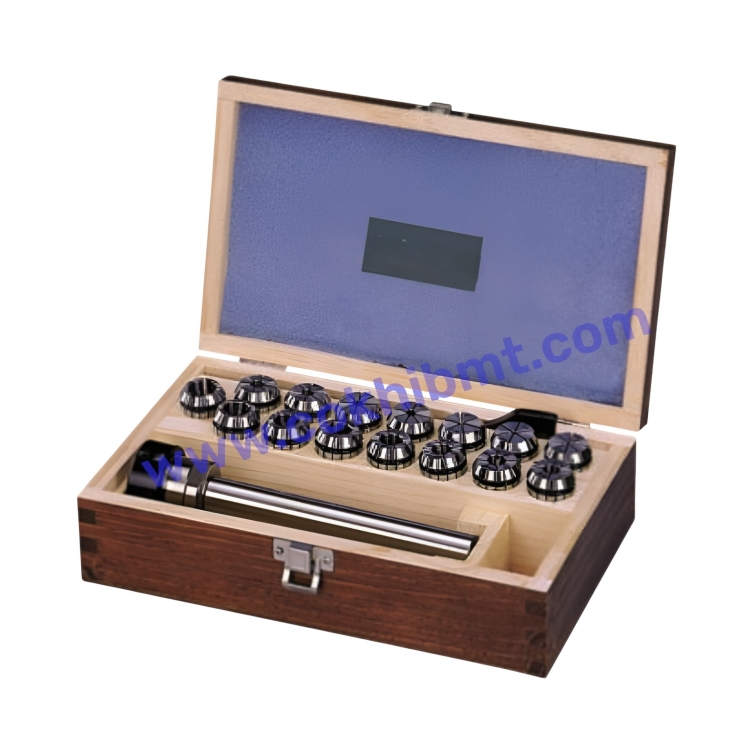 Hệ Thống Đầu Kẹp Collet ST/ER -ST/ER Spring Collet Chuck System 