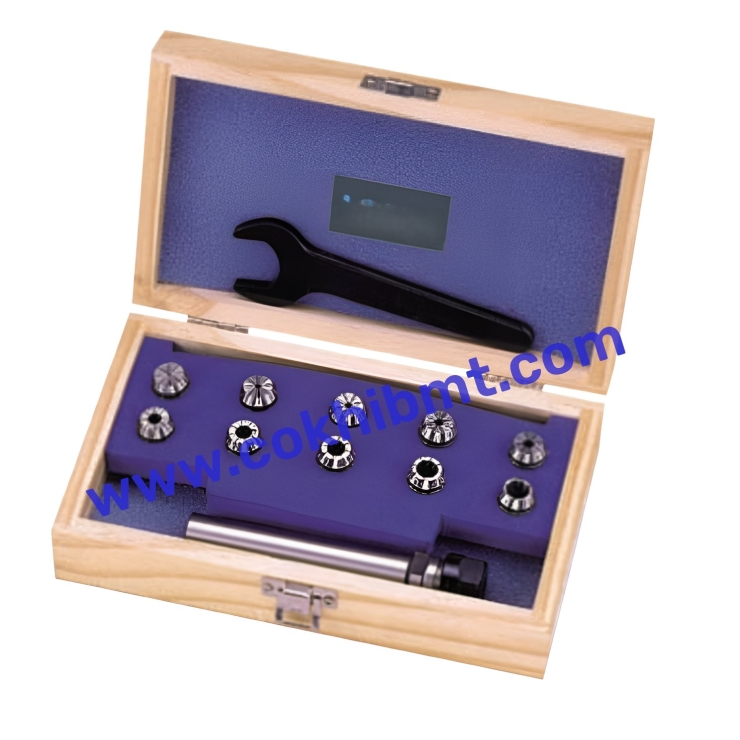 Hệ Thống Đầu Kẹp Collet ST/ER -ST/ER Spring Collet Chuck System 