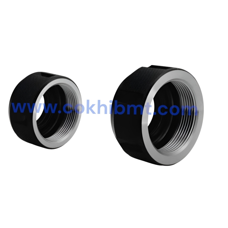 Đai Ốc Đầu Kẹp Collet (Loại 16/25/32) - Collet Chuck Nuts (Type 16/25/32)