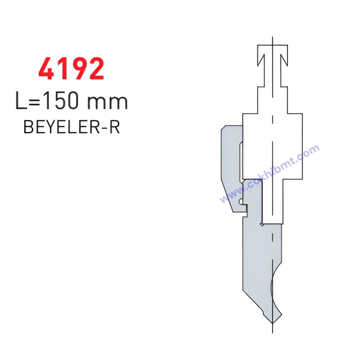 Đầu Gá Dao - 4192 