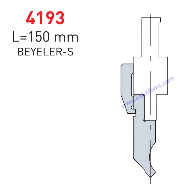 Đầu Gá Dao - 4193 