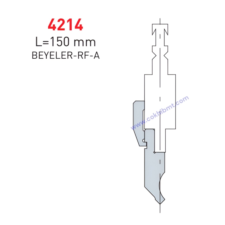 Đầu Gá Dao - 4214 