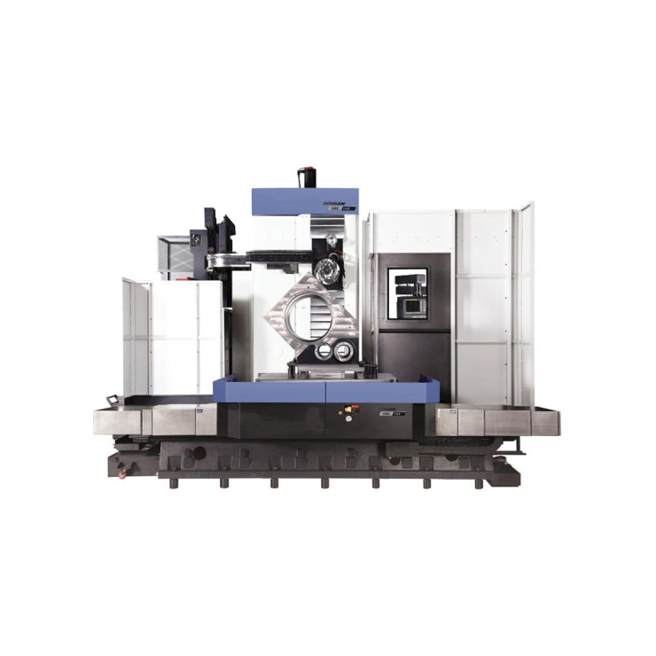 DBC 110S MÁY PHAY NGANG CNC