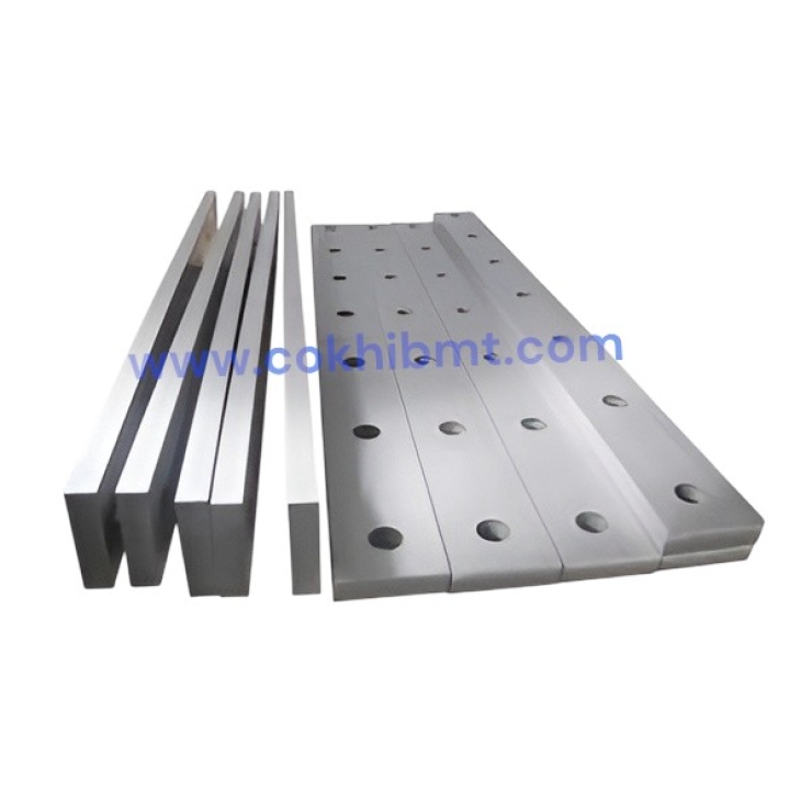 Lưỡi Dao Cắt Thép Tấm 