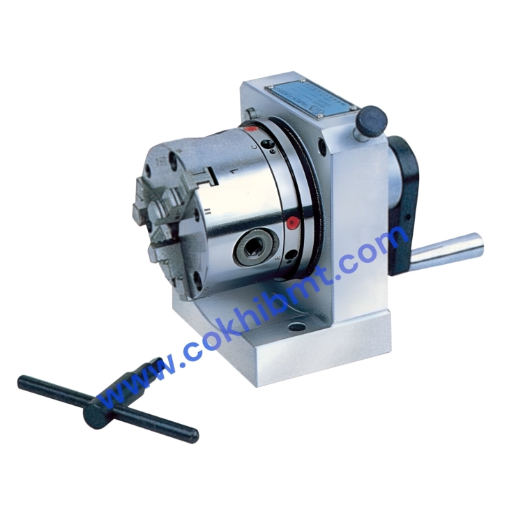 Đồ Gá Mài Chày Kèm Mâm Cặp 3 Chấu - Punch Former With 3 Jaws Chuck 