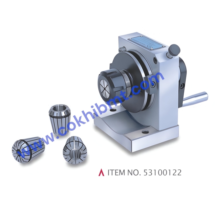 Đồ Gá Mài Chày Kèm Hệ Thống Collet ER - Punch Former With ER Collet System 