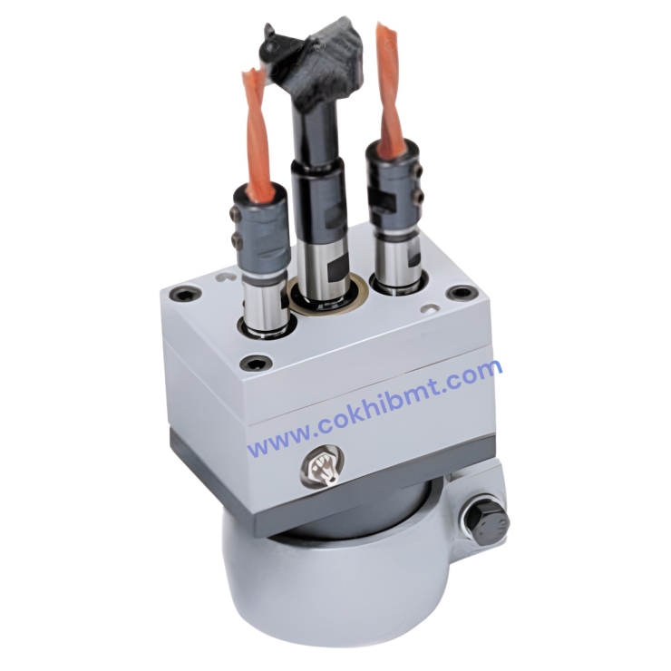 Đầu Khoan Bản Lề Đơn Dụng - Single Application Hinge Boring Head 