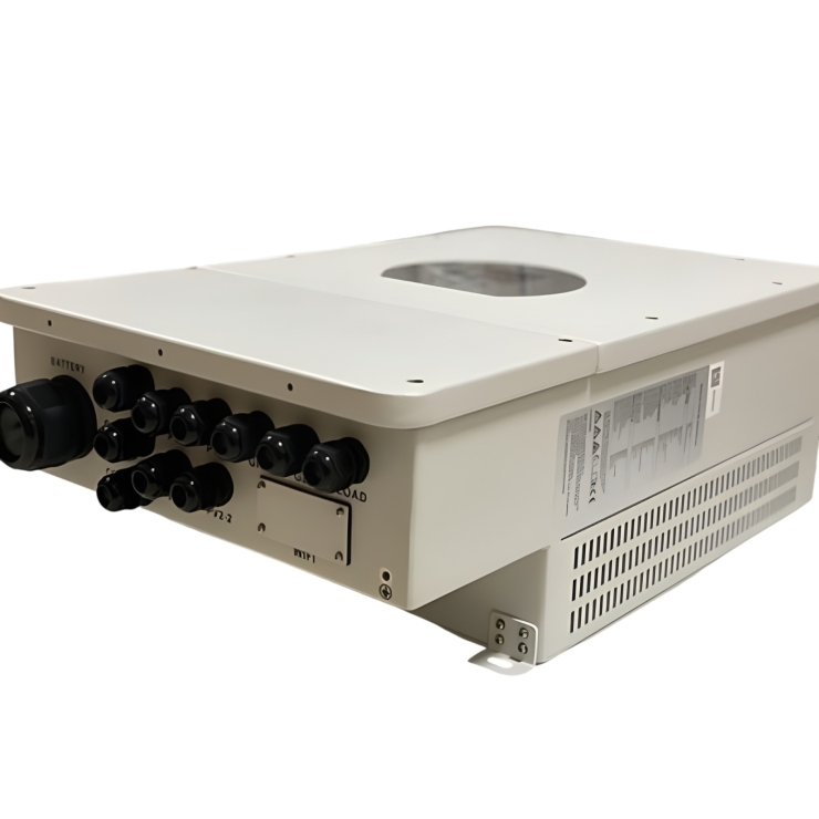 Hệ Thống Điện Mặt Trời 3kW Lưu Trữ 5kW - Inverter Deye 