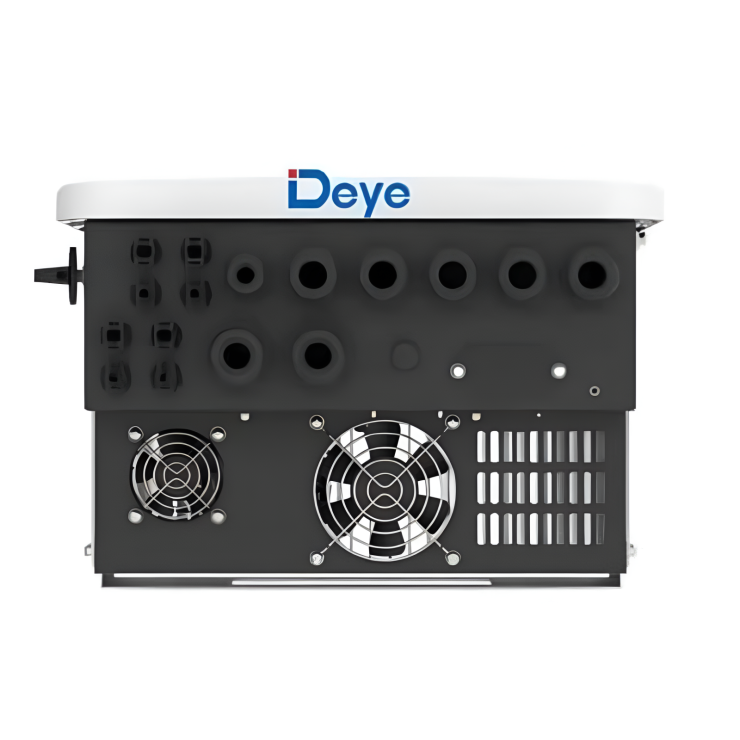 Hệ Thống Điện Mặt Trời 5kW Lưu Trữ 10kWh 