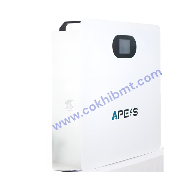 Hệ Thống Điện Mặt Trời 5kWp Lưu Trữ 10kWh 