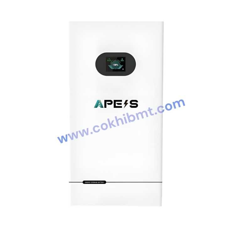 Hệ Thống Điện Mặt Trời 6kWp Lưu Trữ 14kWh 