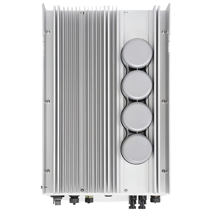 Hệ Thống Điện Mặt Trời Hòa Lưới 5kW - Inverter Solis 