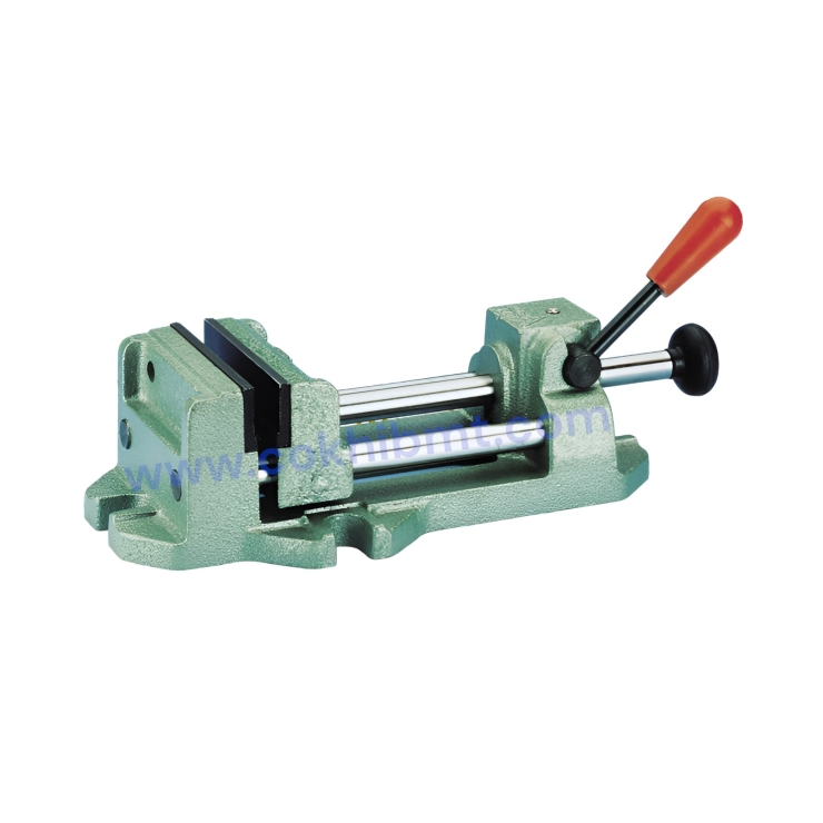 Ê Tô Kẹp Nhanh Máy Khoan - Quick Grip Drill Press Vise 