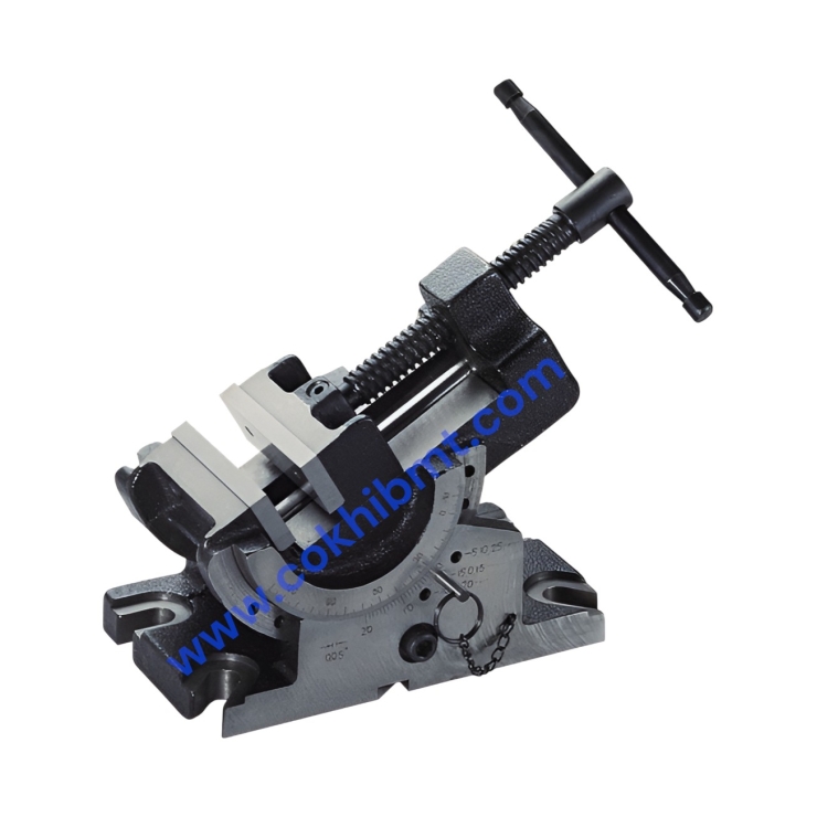 Ê Tô Góc - Angle Vises 