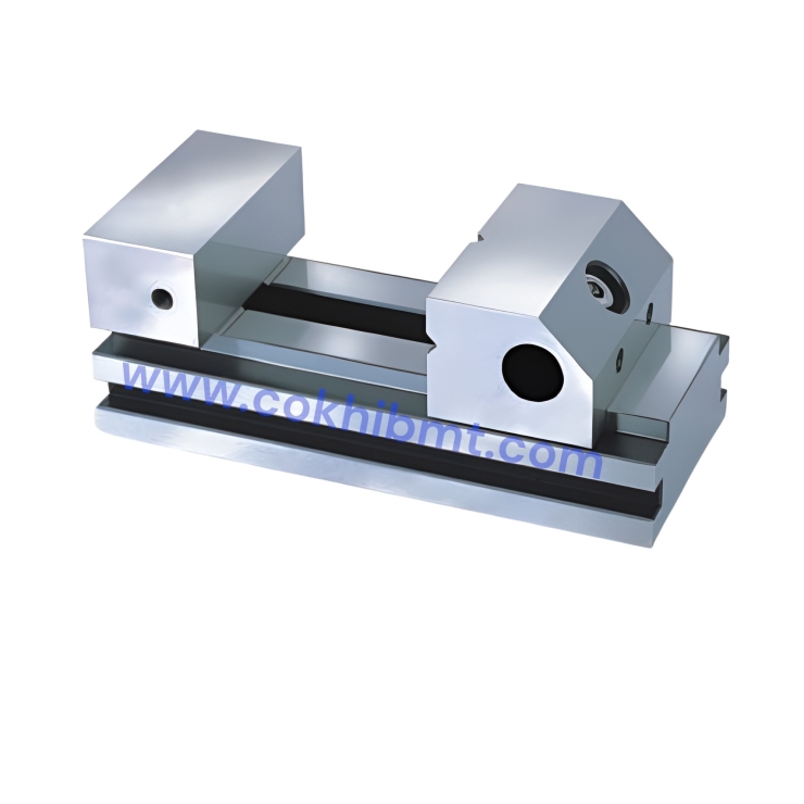 Ê Tô Toolmaker Bằng Thép Không Gỉ - Toolmakers Vise (Stainless Steel) 