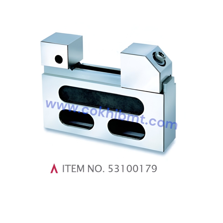 Ê Tô Cắt Dây Bằng Thép Không Gỉ - Precision Vise For Wire Cut (Stainless Steel)