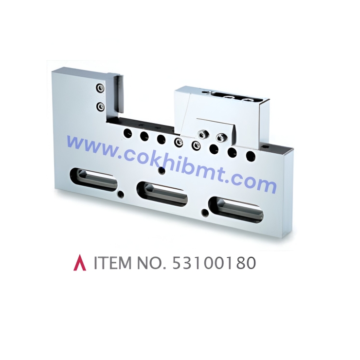 Ê Tô Cắt Dây Bằng Thép Không Gỉ - Precision Vise For Wire Cut (Stainless Steel)