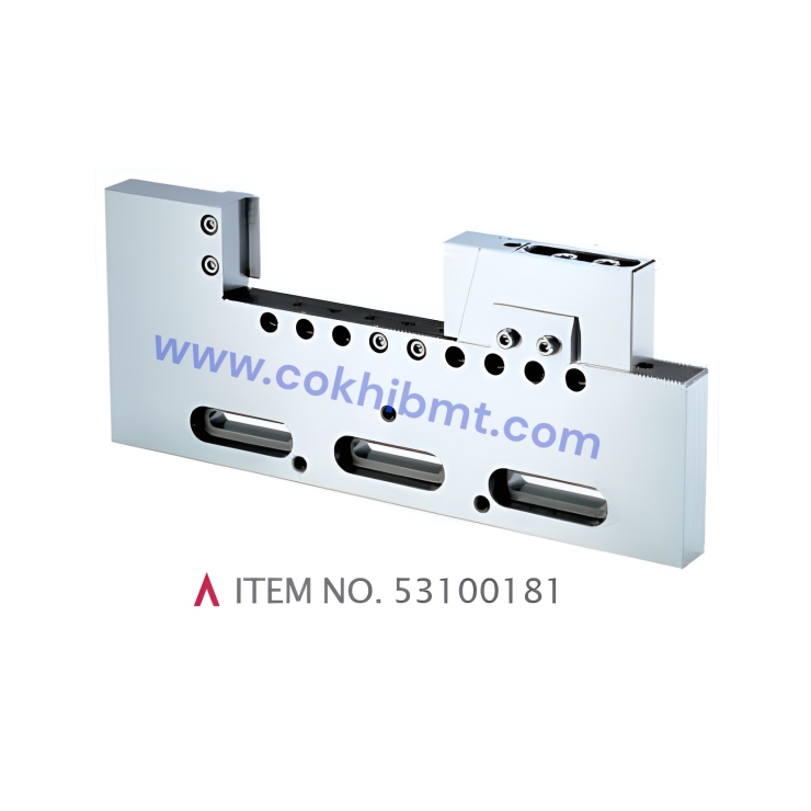 Ê Tô Cắt Dây Bằng Thép Không Gỉ - Precision Vise For Wire Cut (Stainless Steel)