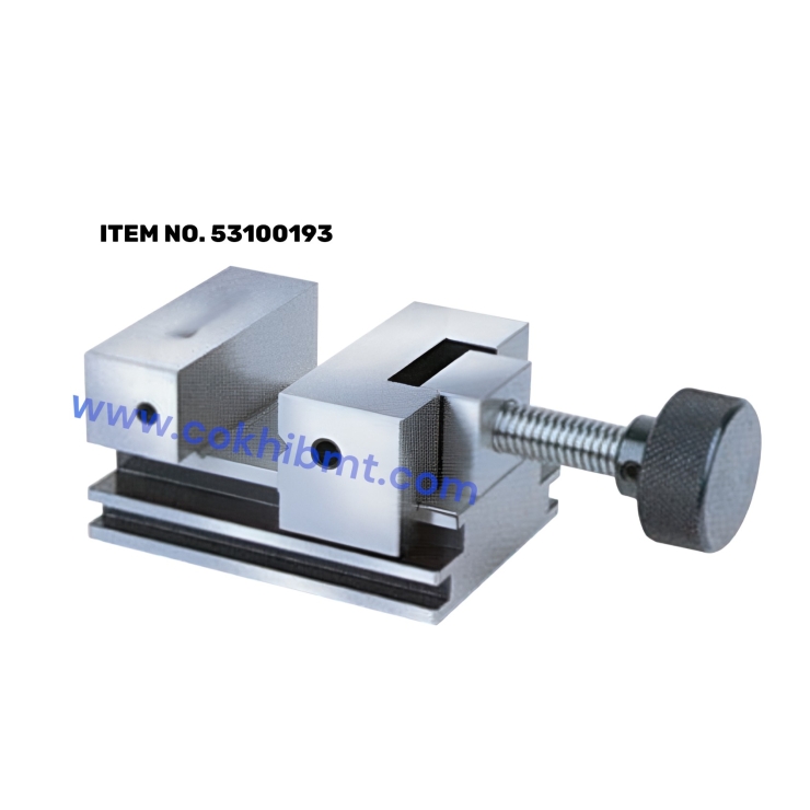 Ê Tô Toolmaker Siêu Chính Xác - Super Precision Toolmakers Vise 
