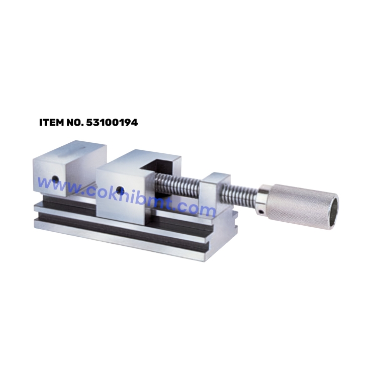 Ê Tô Toolmaker Siêu Chính Xác - Super Precision Toolmakers Vise 