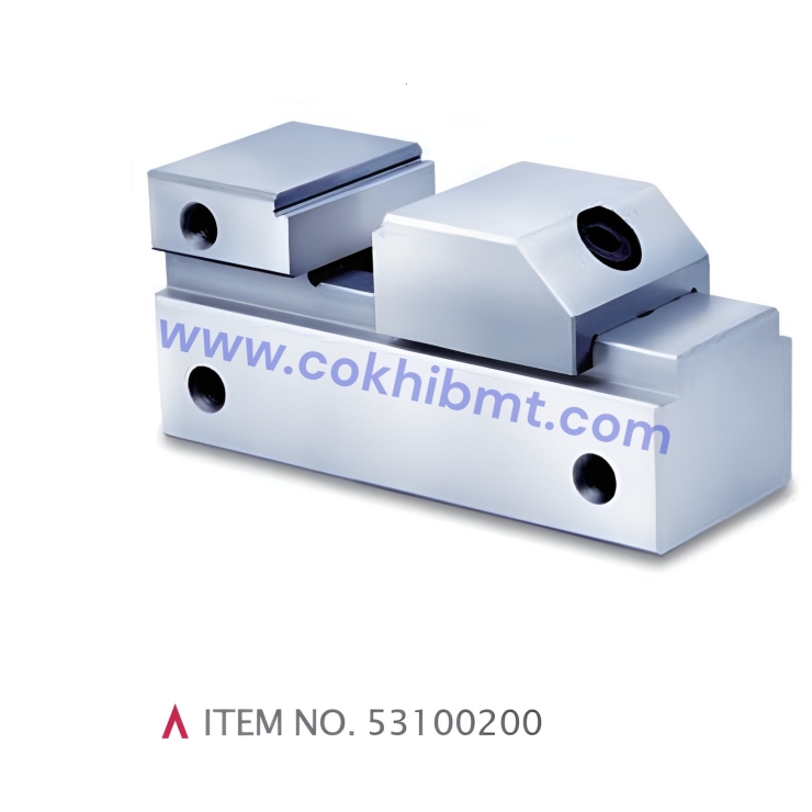 Ê Tô Toolmaker Mini - Mini Toolmakers Vise 
