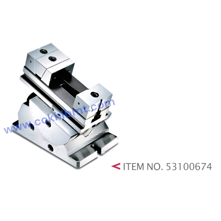 Ê Tô Vạn Năng Chính Xác - Precision Universal Vise 
