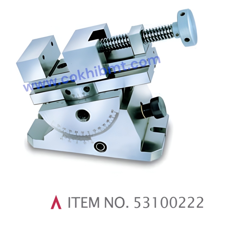 Ê Tô Vạn Năng Chính Xác - Precision Universal Vise 